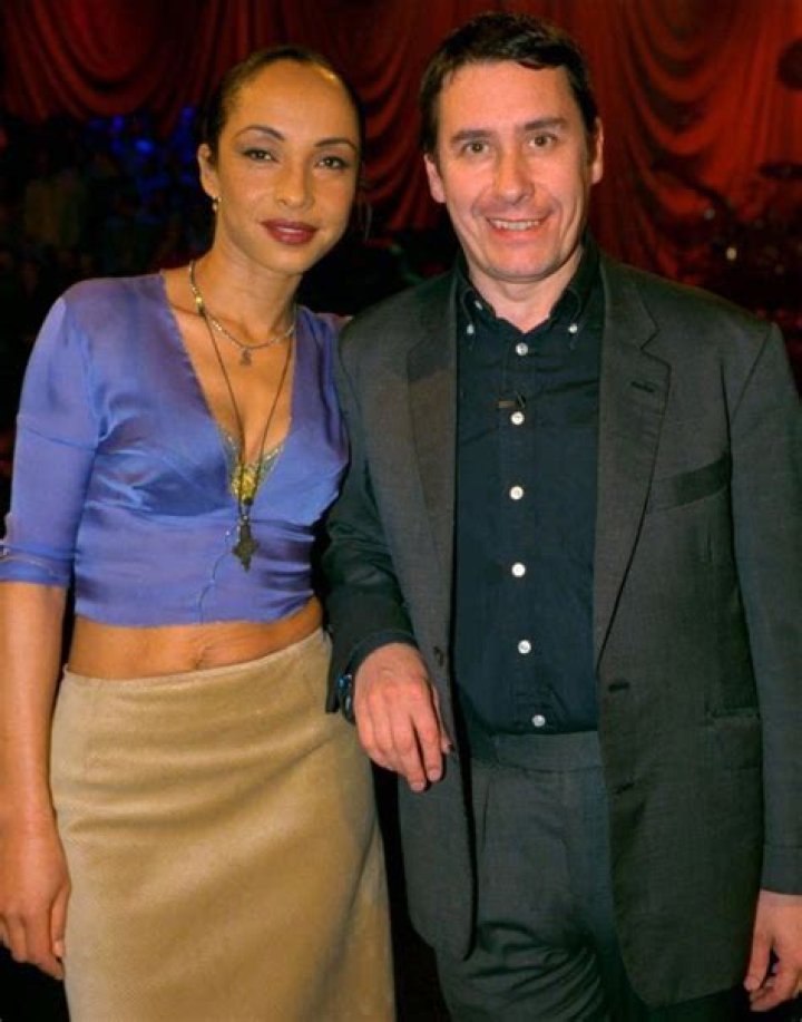 sadeadu &ldquo;Sade on her wedding day in Madrid 1989 &rdquo; Quiet Storm, Easy
