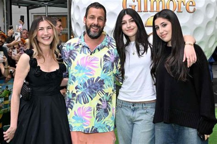 Sadie Sandler Who Is Adam Sandler's Daughter? GIANT FREAKIN ROBOT