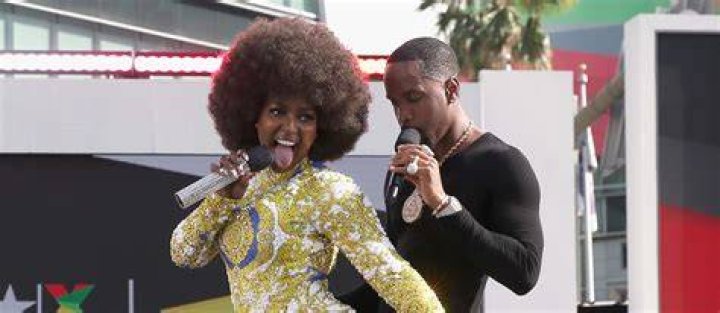 Safaree & Amara La Negra Bump & Grind For Instagram
