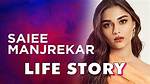 Saiee Manjrekar – Biography, Facts & Life Story