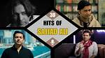 Sajjad Ali's Most Popular Songs Chart