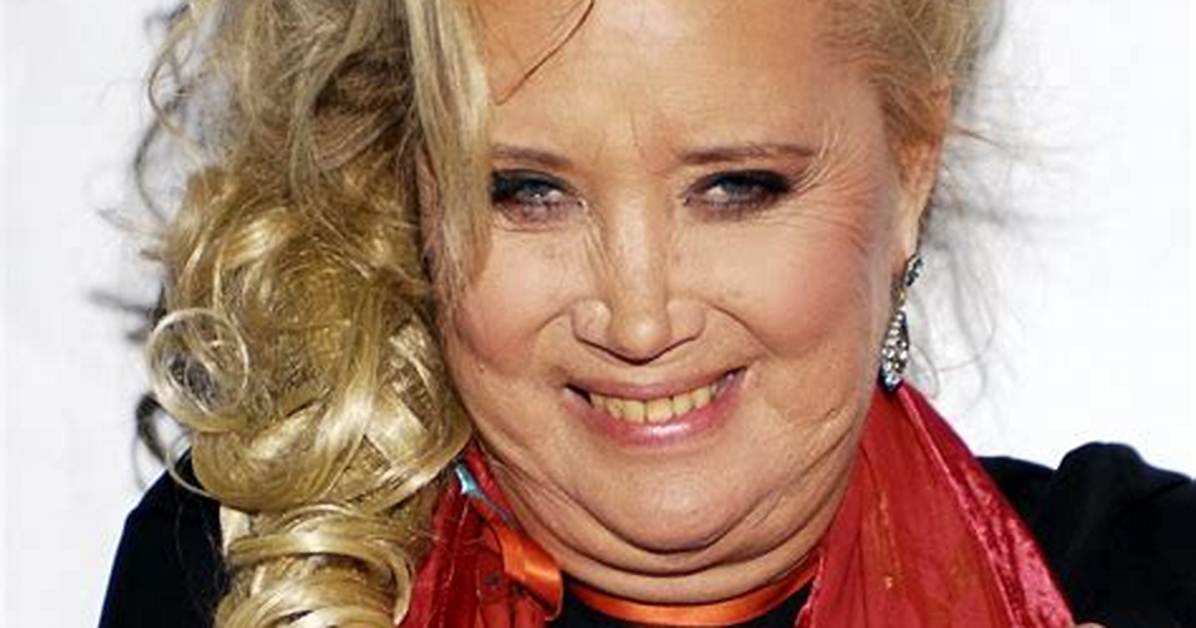 Sally Kirkland – Biography, Facts & Life Story