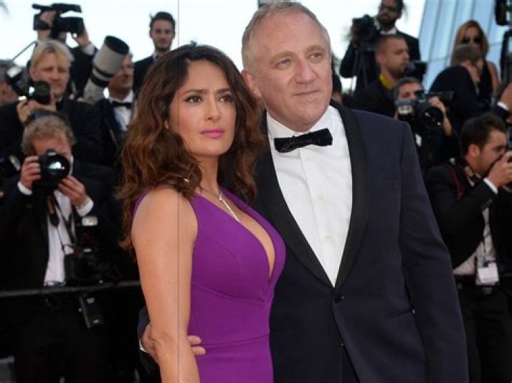 Salma Hayek Husband, Daughter & Age