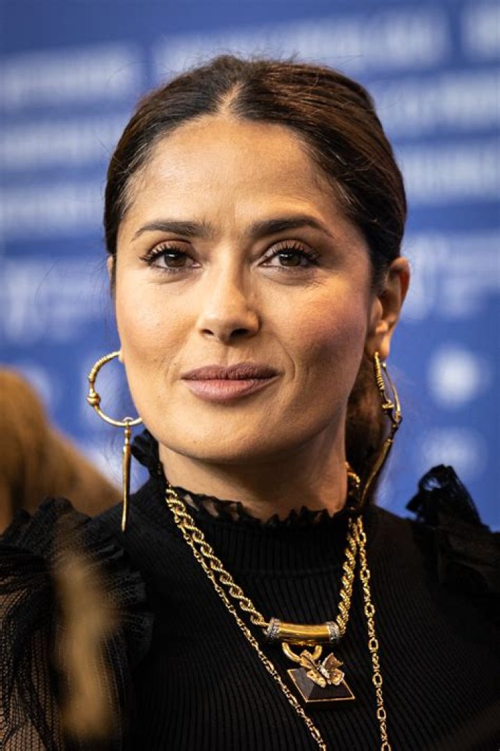 Salma Hayek Jim&eacute;nez is a Mexican and American film actress, director