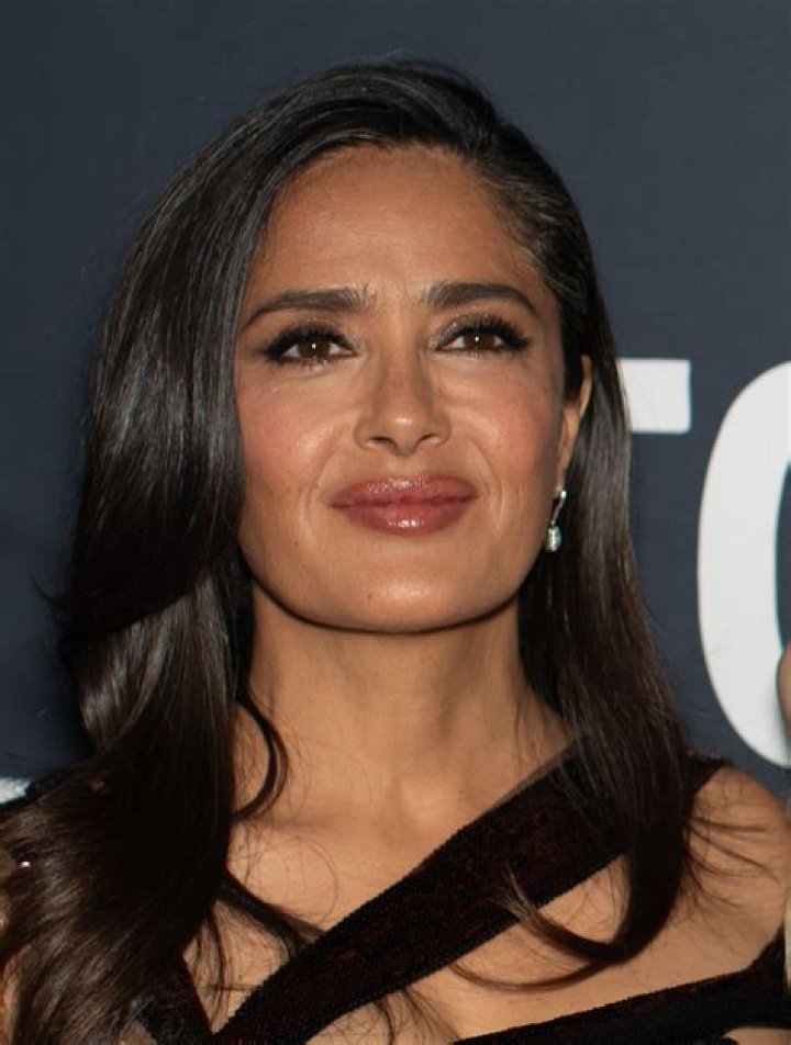 Salma Hayek Net Worth How Much is Salma Worth?