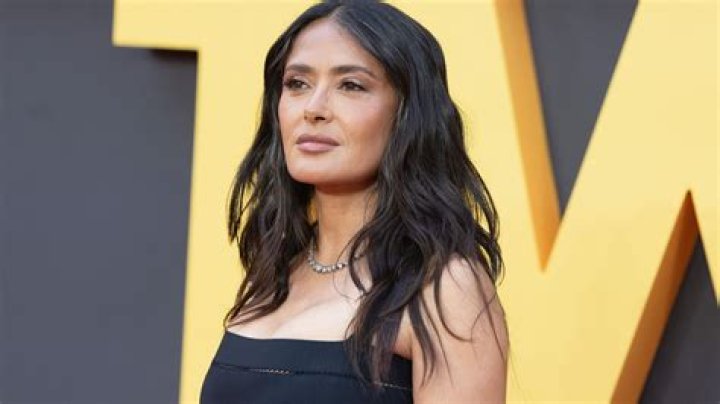 Salma Hayek Then & Now Photos Of Her Evolution Through The Years