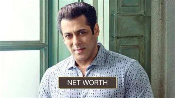 Salman Khan Net Worth 2023 Salary, Net Worth in Rupees (INR), Annual