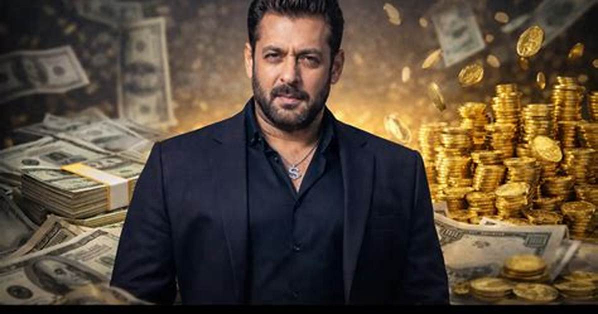 Salman Sk Net Worth