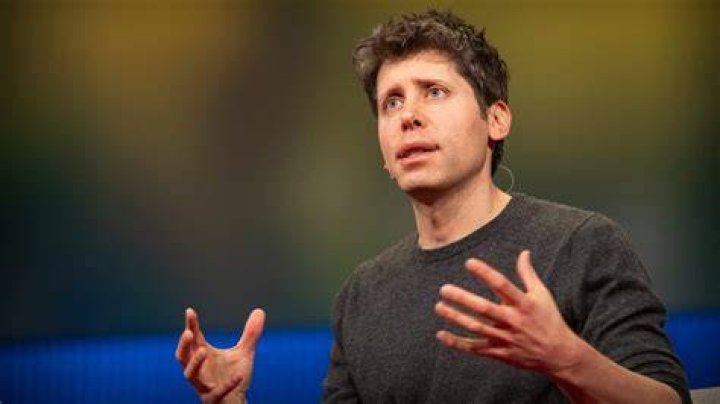 Sam Altman thinks AI will be the most tremendous 'leap forward in
