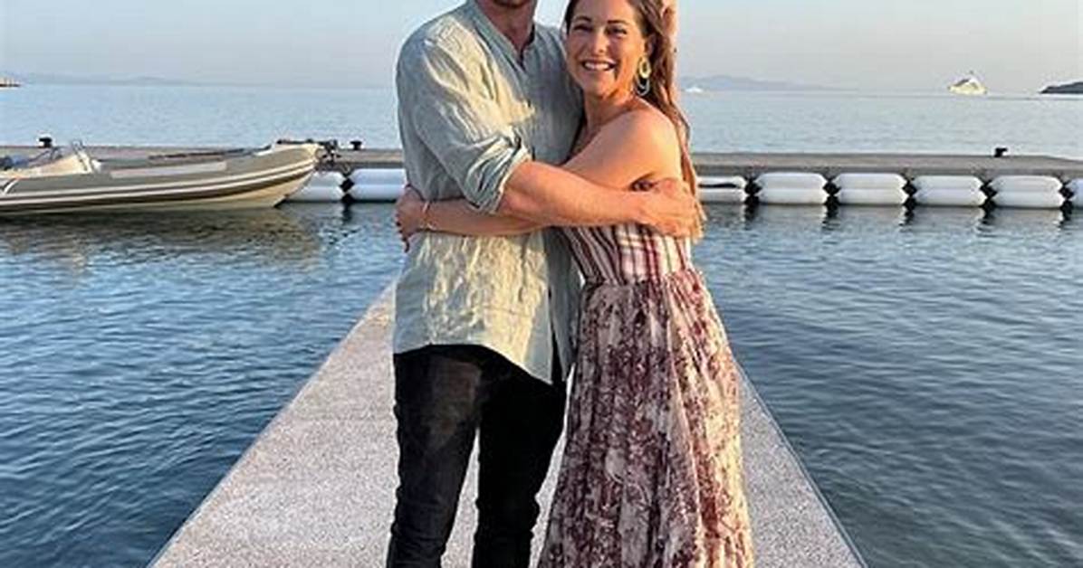 Sam and Louise Thompson Dad Hospital: What Happened to Andrew Thompson?