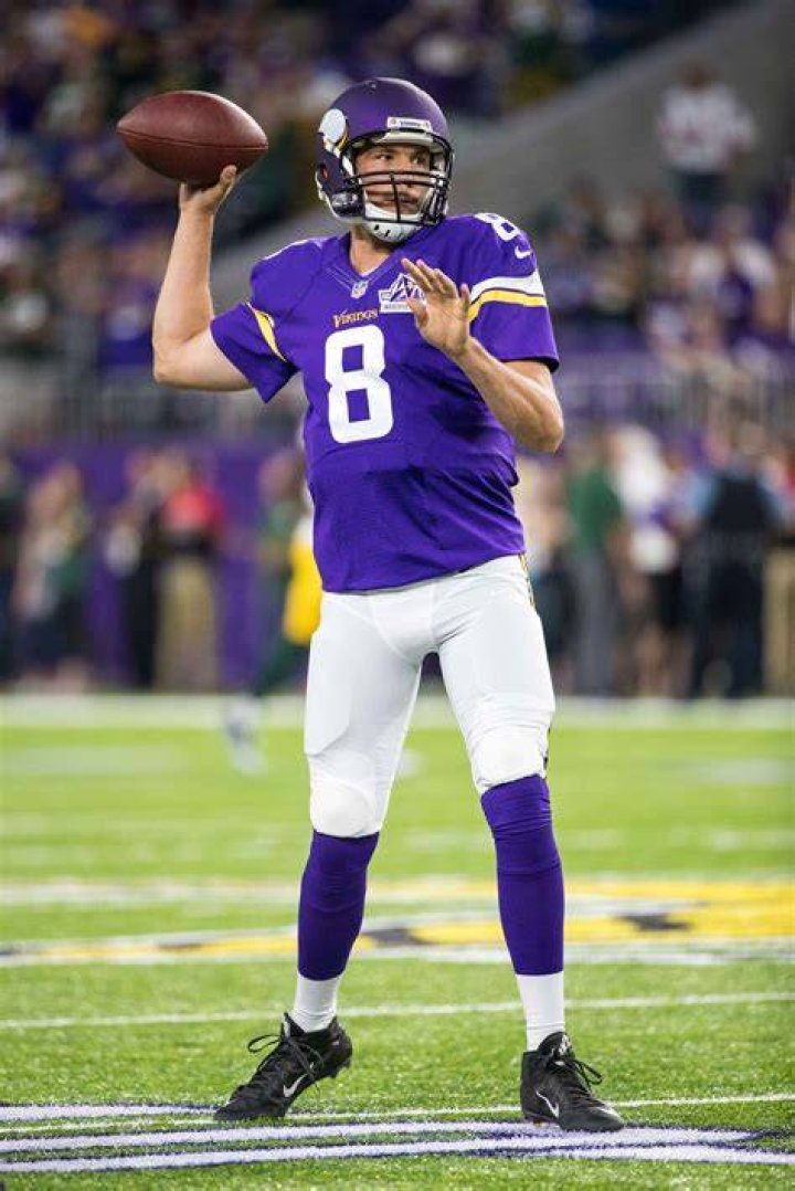 Sam Bradford's career earnings equal 1 million per touchdown pass