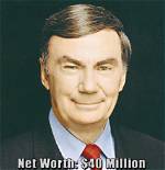 Sam Donaldson Net Worth