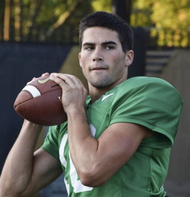 Sam Hartman&rsquo;s path to Wake Forest&rsquo;s starting QB has been anything but