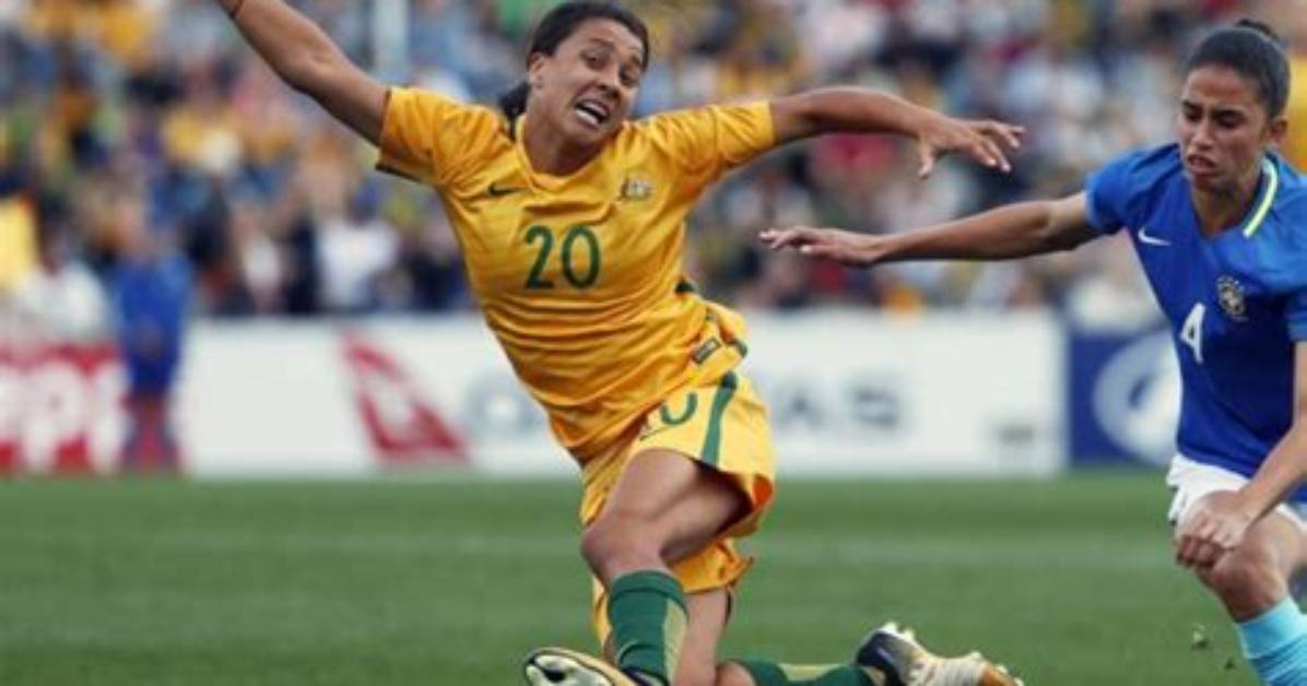 Sam Kerr | Bio, Age, Net Worth, Profession