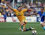 Sam Kerr | Bio, Age, Net Worth, Profession