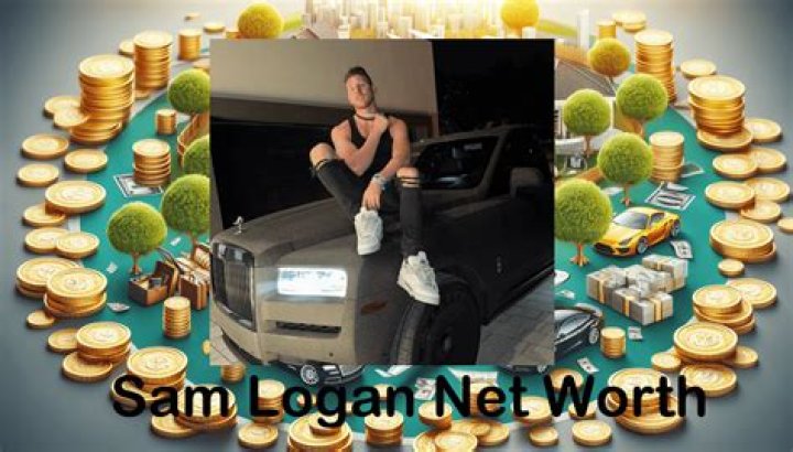 kay Sam Logan net worth