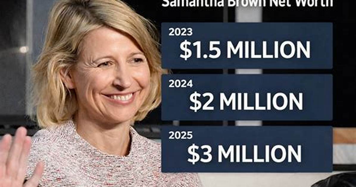 Samantha De Galicia Net Worth 2024