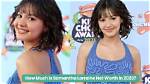 Samantha Lorraine Net Worth