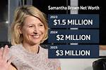 Samantha Talu Net Worth