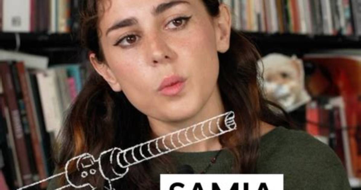 Samia Finnerty