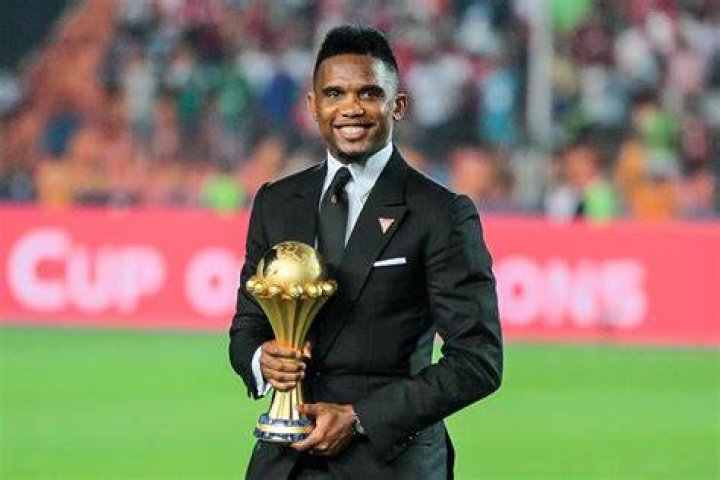 Samuel Eto&rsquo;o Biography, History, Asset and Net Worth Austine Media