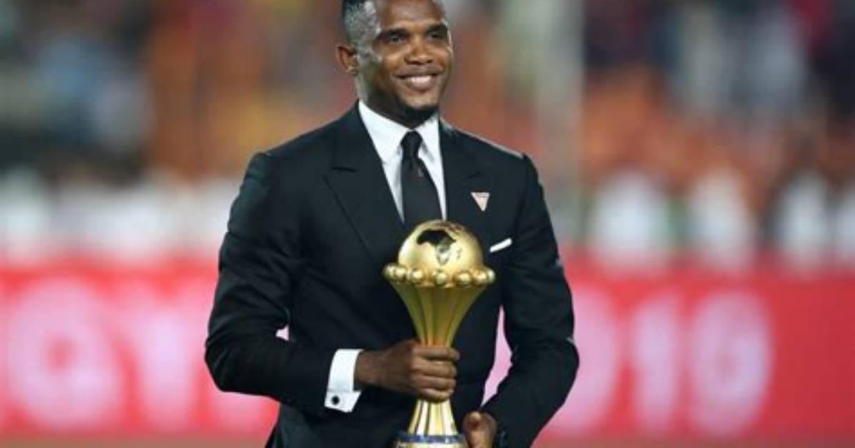 Samuel Eto'o Net Worth