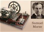 Samuel Morse