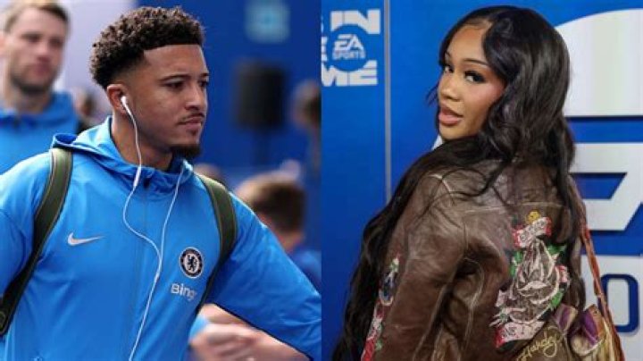 &radic; Sancho Girlfriend 39 Jadon Sancho Gear Ideas Sancho Football