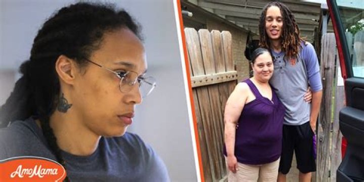 Sandra Griner, Mother Of Brittney Griner Bollywoodfever