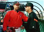 Sandy Alomar, Jr. Net Worth