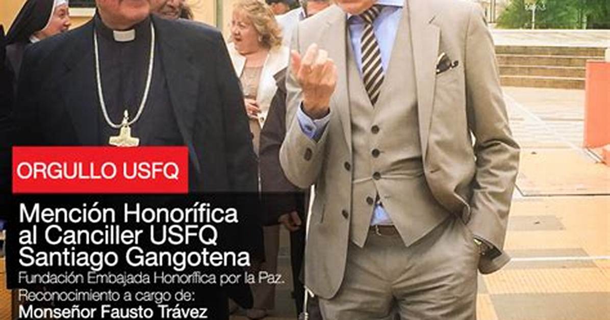 Santiago Gangotena Muerte: Accidente Video