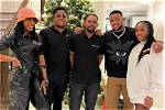 Saquon Barkley Brothers Ali Barkley and Rashard Johnson, Age Gap