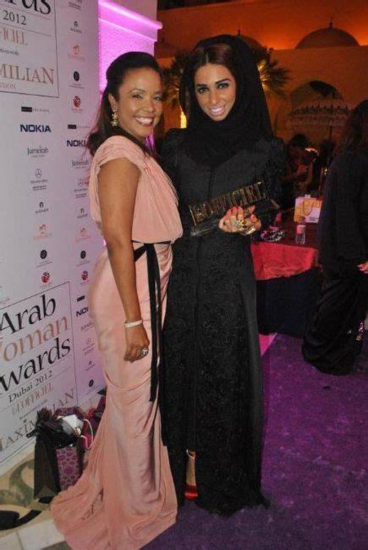 Sara Al Madani height is 5 feet 4 inches tall