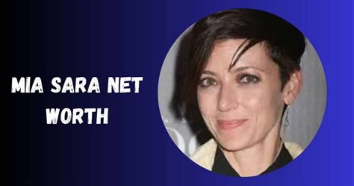 Sara Fletcher Net Worth