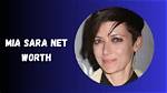 Sara Fletcher Net Worth