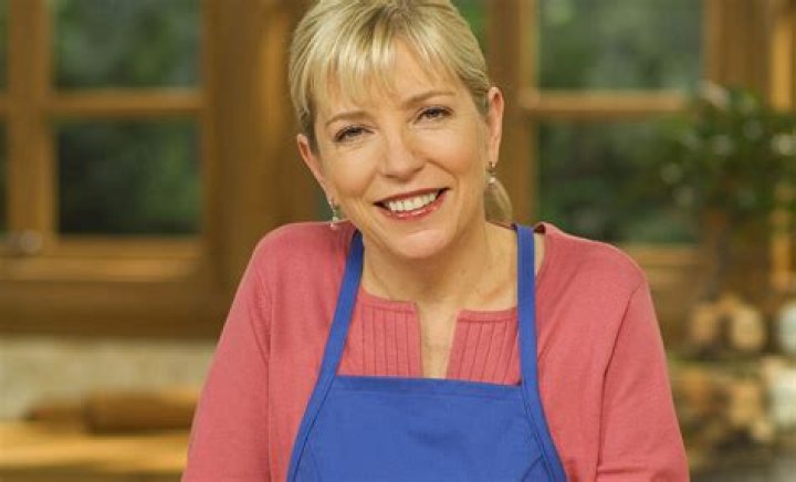 Sara Moulton has her ow TV show Cooking Live and Sara's Weeknight Meals
