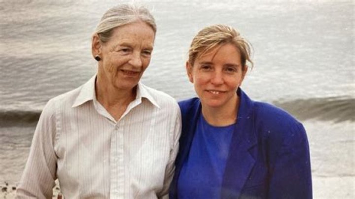Sara Moulton with her children Sam and Ruth