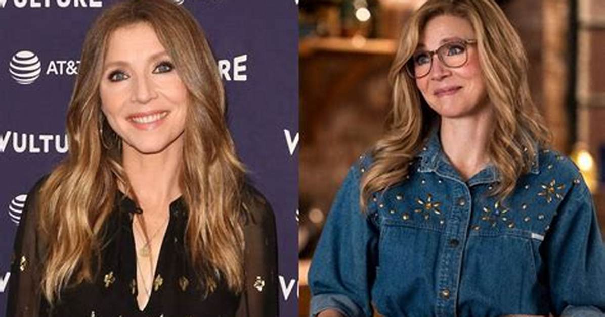 Sarah Chalke Weight Loss- Before and After Photos