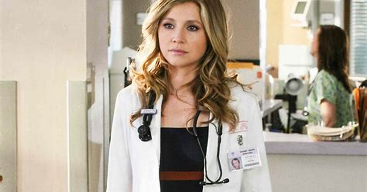 Sarah Chalke