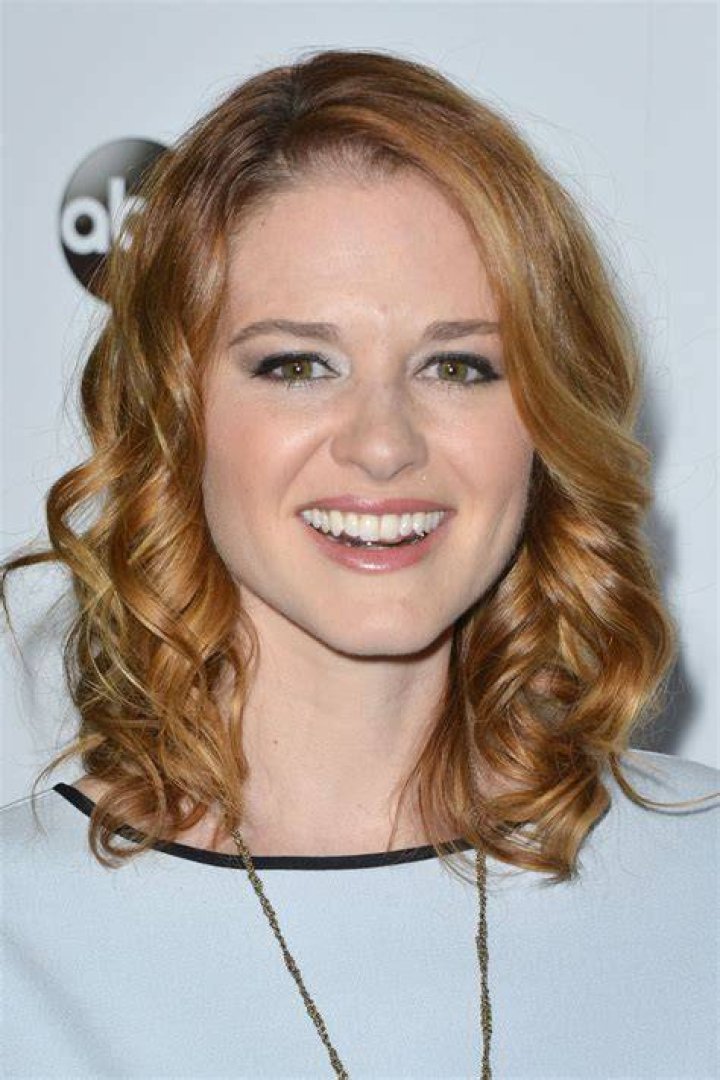 Sarah Drew at Media's 34th Annual PaleyFest Los Angeles 3/19/ 2017