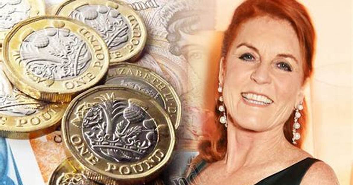 Sarah Ferguson Net Worth – How Much Is Sarah Ferguson Worth?