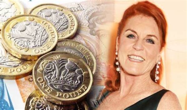 Sarah Ferguson Net Worth – How Much Is Sarah Ferguson Worth?