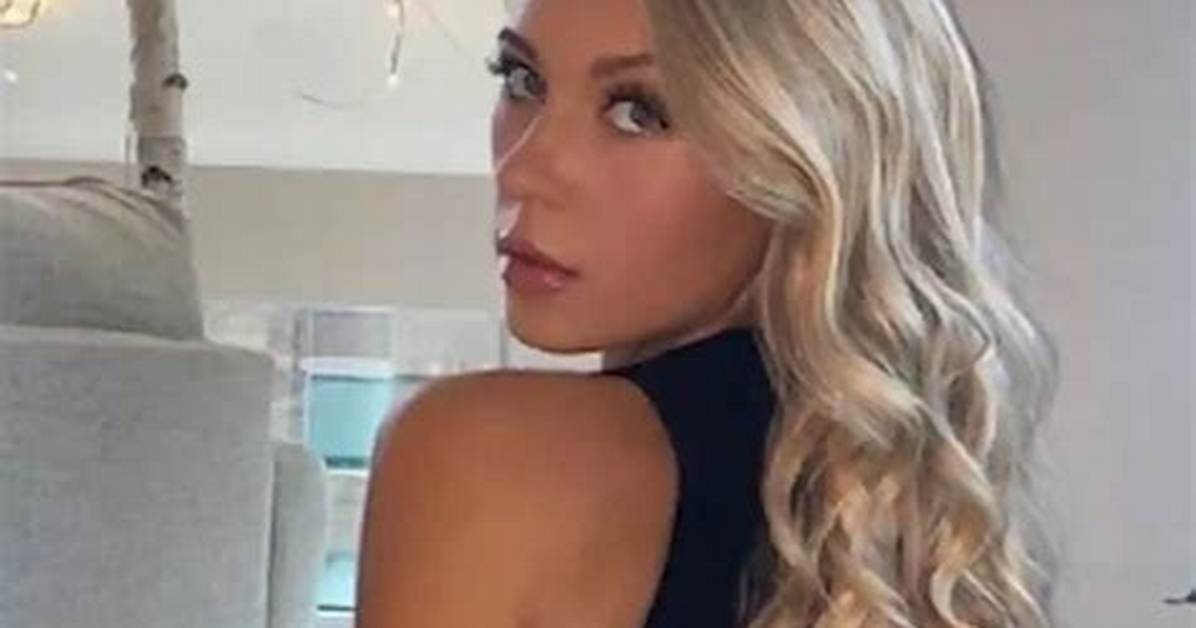 Sarah Houchens-Model & Social Media Influencer| Net Worth – Age, Height, Career, Wiki & Biography