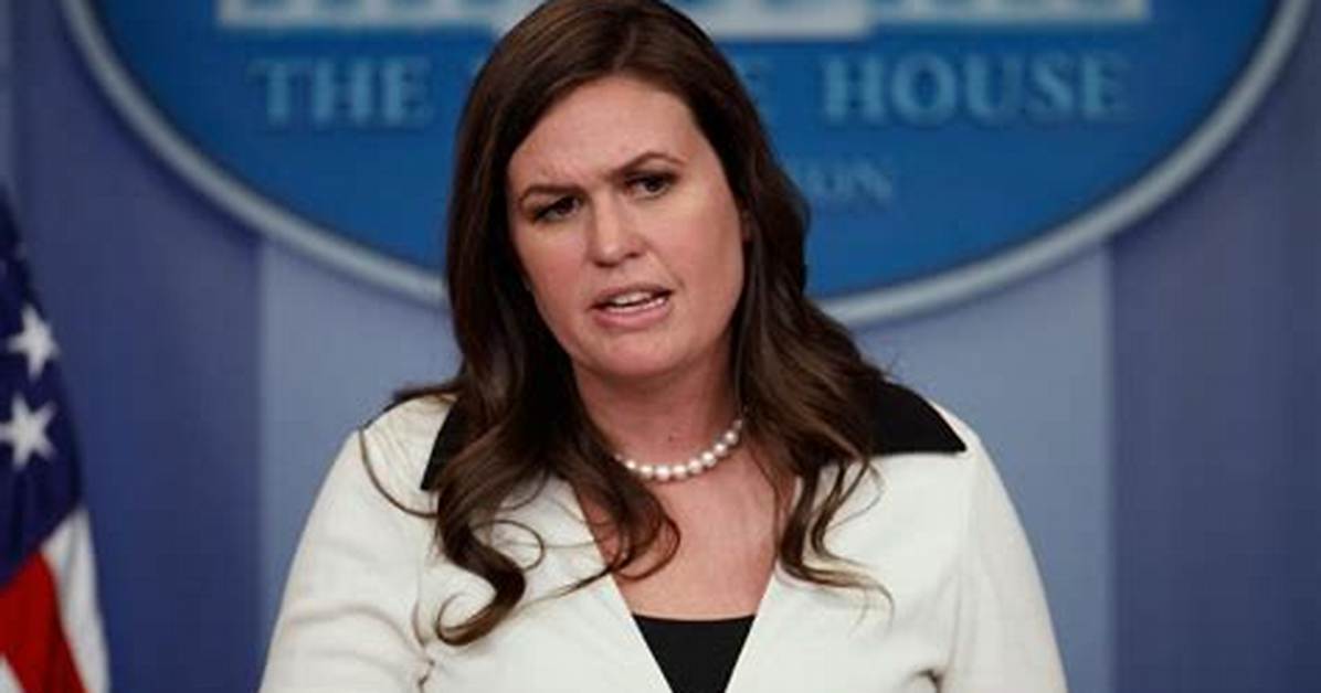 Sarah Huckabee Net Worth – How Much Is Sarah Huckabee Worth?