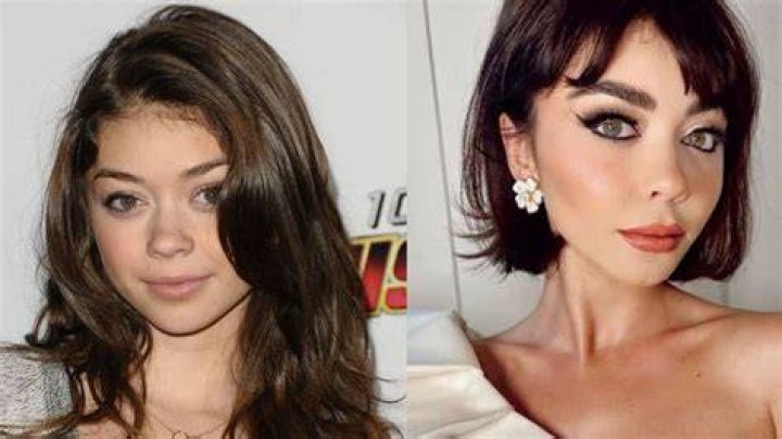 Sarah Hyland plastic surgery (1) Celebrity plastic surgery online