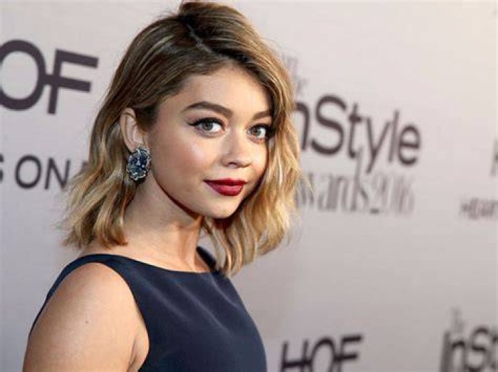 Sarah Hyland Shuts Down Accusations of Having Plastic Surgery