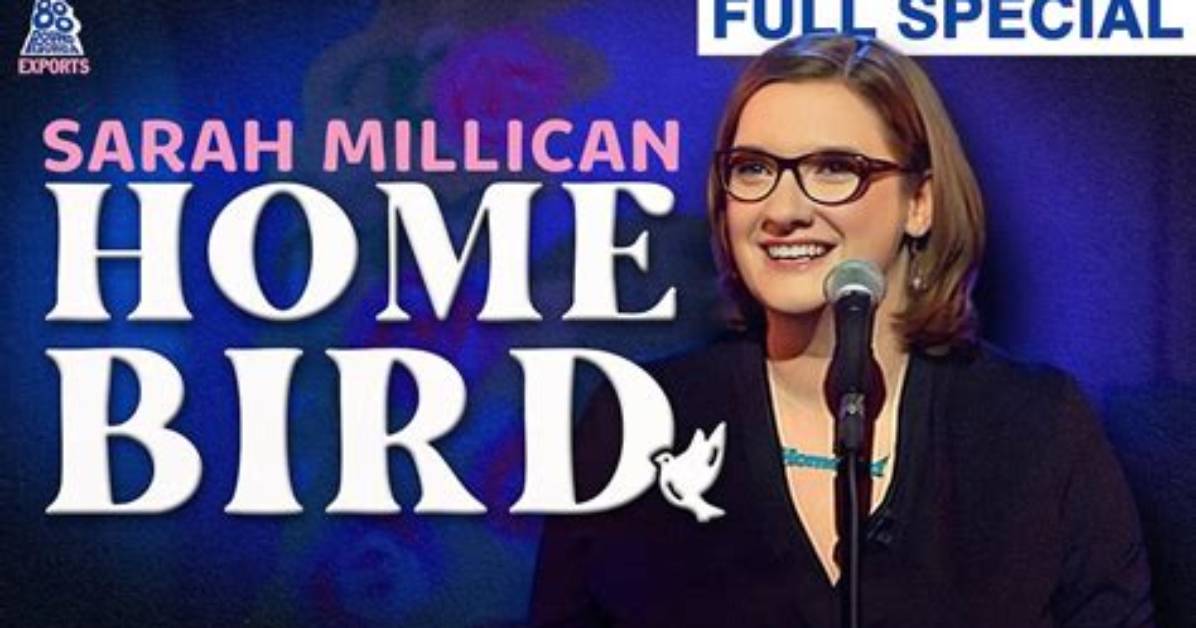 Sarah Millican Net Worth