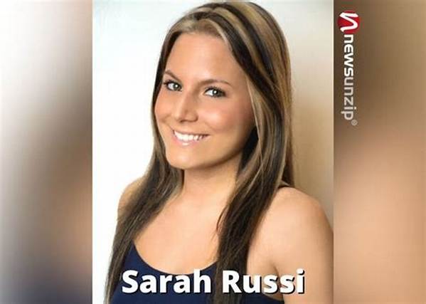 Sarah Russi | Bio, Age, Net Worth, Relationship, Career