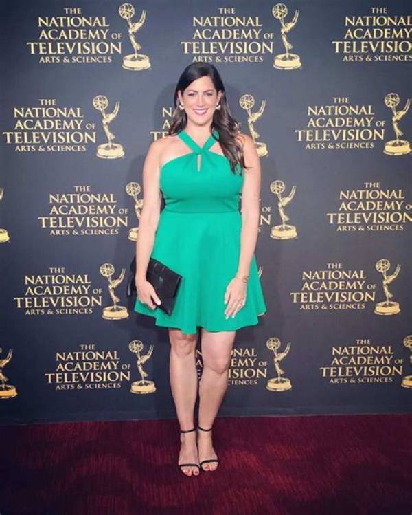 Sarah Spain Espn Bio: Age, Height, Measurements, Husband