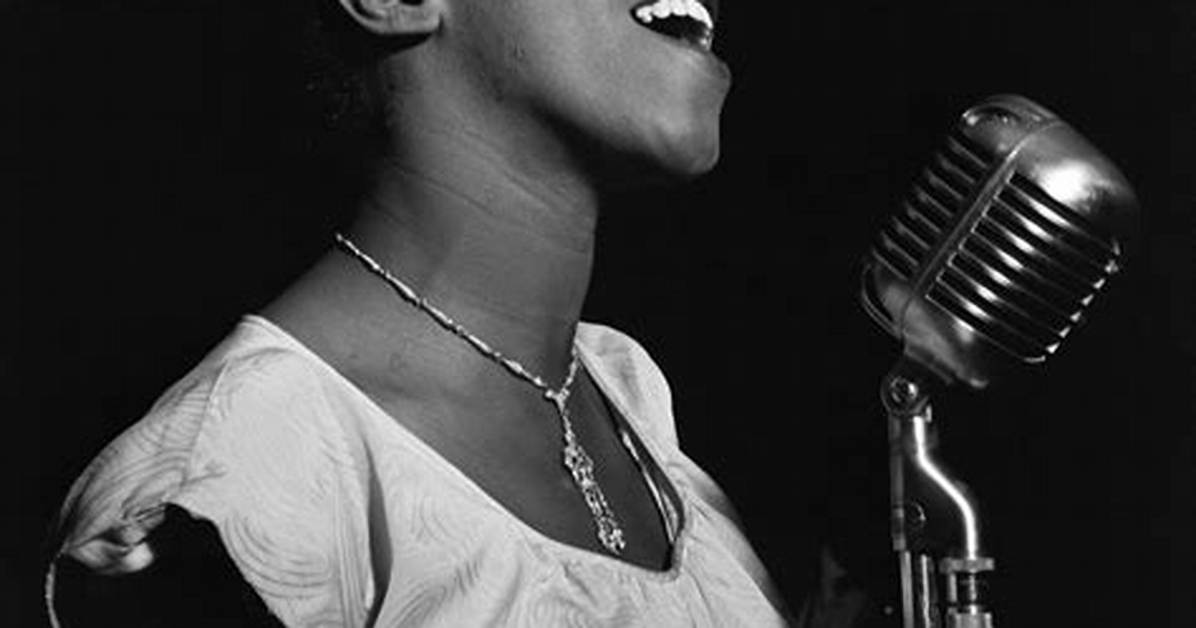 Sarah Vaughan